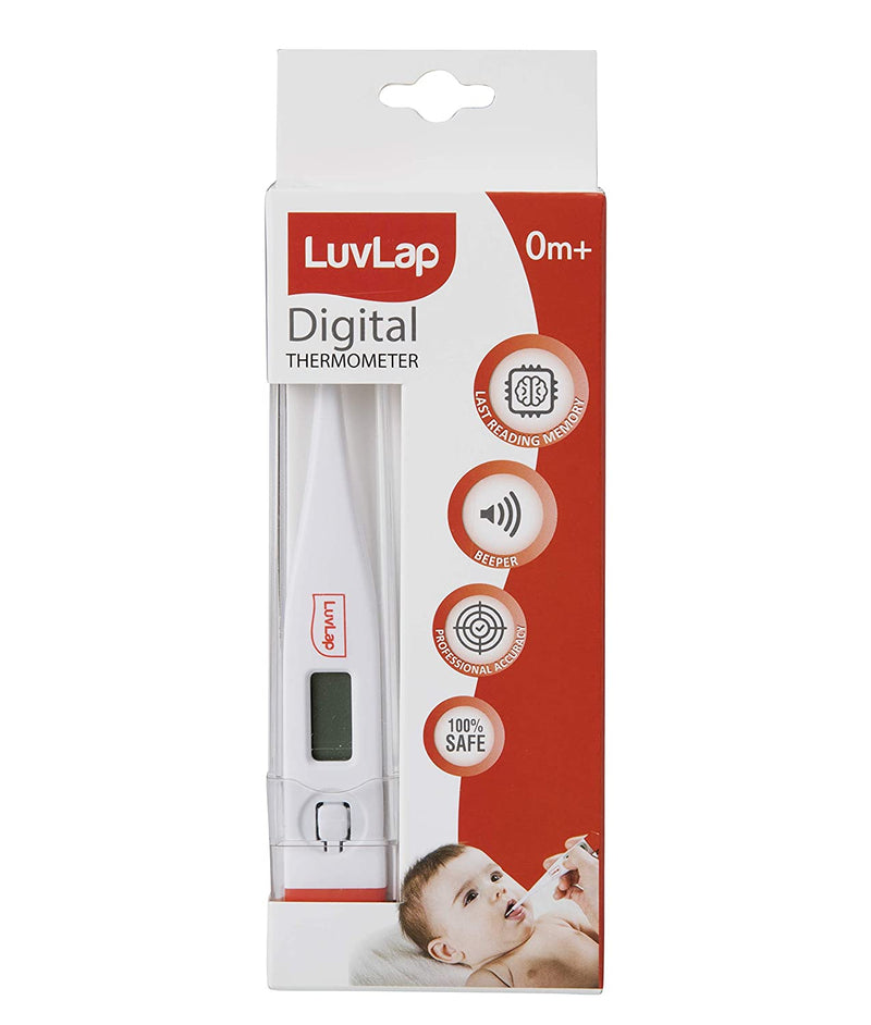 Luvlap Baby Digital Thermometer