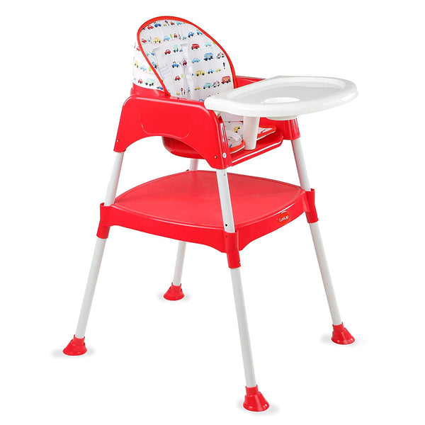 Luvlap 3 In 1 Baby High Chair