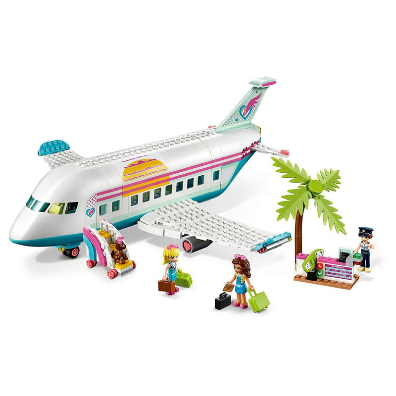 Lego Heartlake City Airplane - The Kids Circle