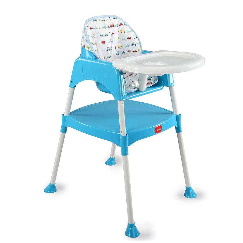 Luvlap 3 In 1 Baby High Chair