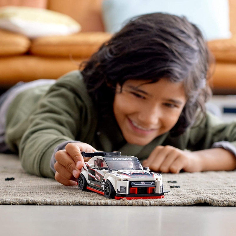 Lego Nissan Gt-R Nismo - The Kids Circle
