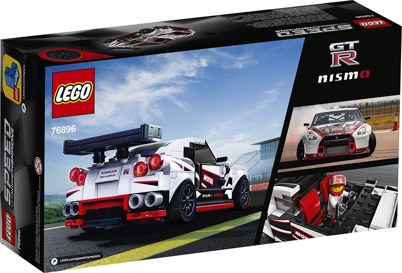 Lego Nissan Gt-R Nismo - The Kids Circle