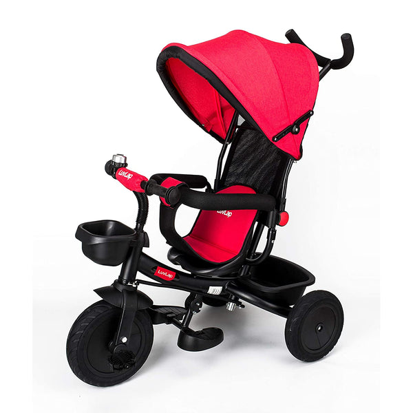 Luvlap Galaxy Tricycle Red