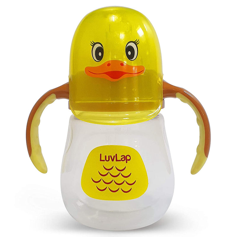 Luvlap Naughty Duck Spout Cup-210 Ml
