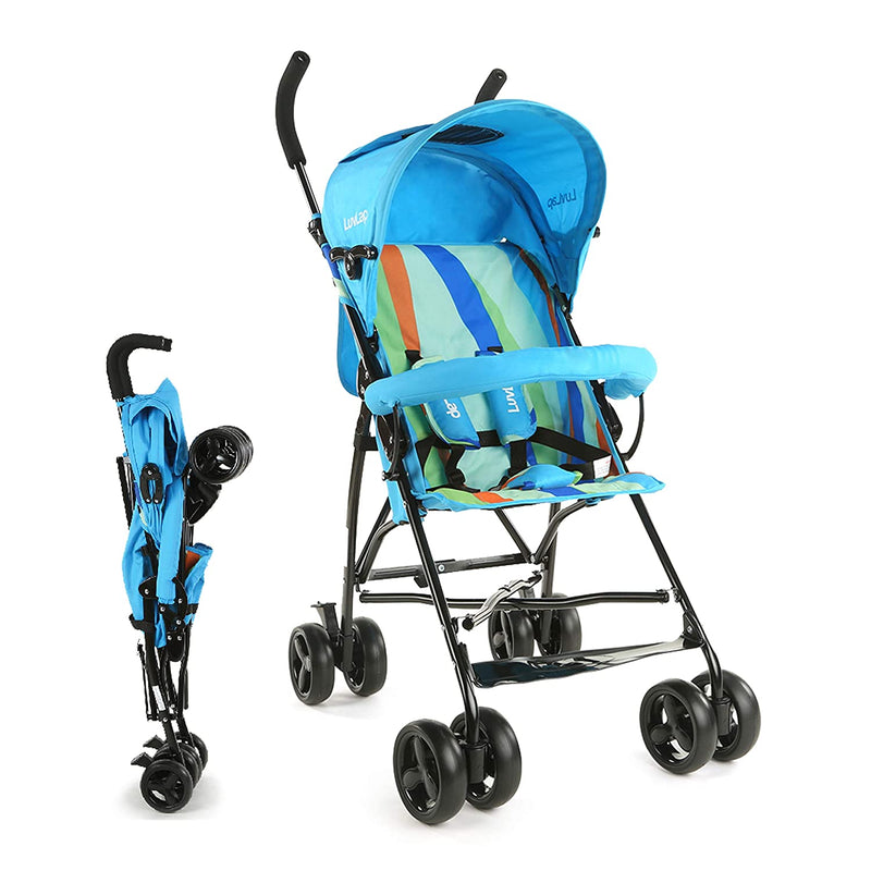 LuvLap Tutti Frutti Baby Stroller