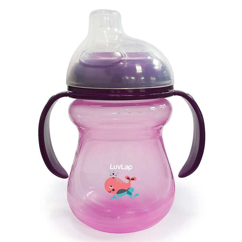 Luvlap Mobby Little  Spout Sippy Cup 240 Ml