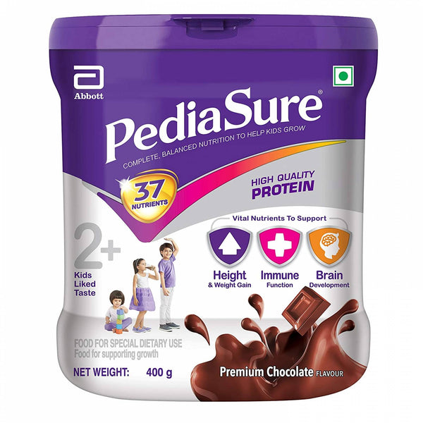 Pediasure Premium Chocolate Jar - The Kids Circle