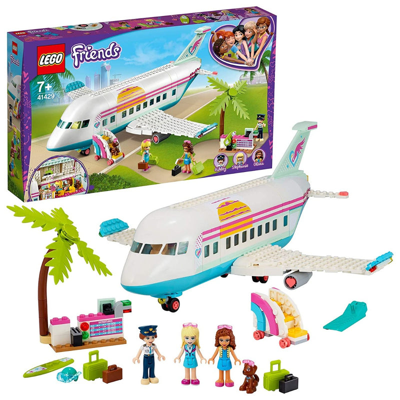 Lego Heartlake City Airplane - The Kids Circle