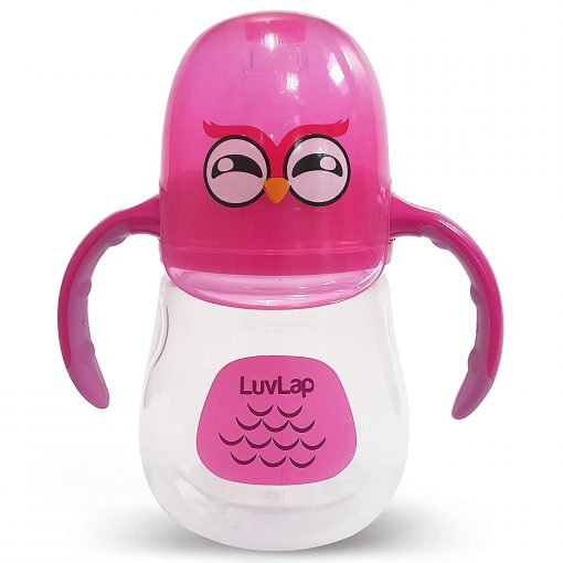 Luvlapwise Owl Spout Cup-210 Ml