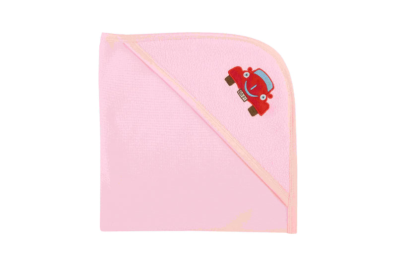 Quick Dry Baby Hooded  Bath Towel