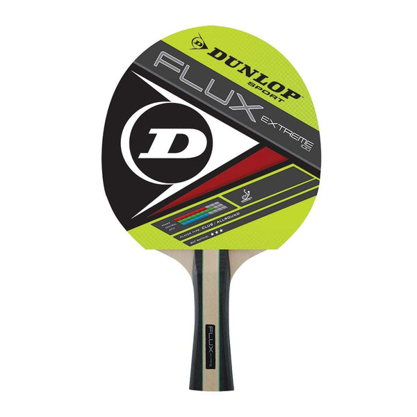 Cot and Candy Dunlop Flux Extreme Rubber Table Tennis Bat