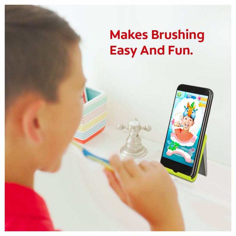 Colgate Magik Smart Toothbrush for Kids, Kids Toothbrush Timer with Fun Brushing Games - The Kids Circle