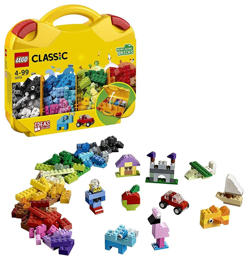 Lego Creative Suitcase - The Kids Circle