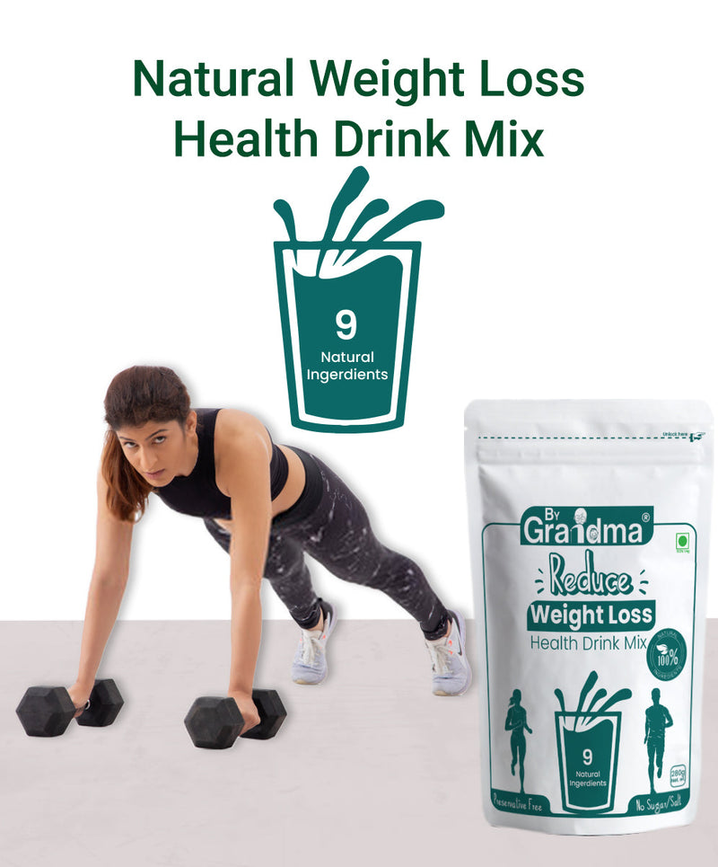 ByGrandma® Natural Weight Loss Porridge Mix