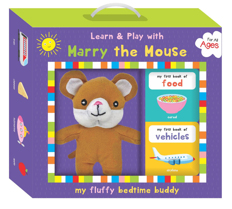Learn With Marry The Mouse By Art Factory