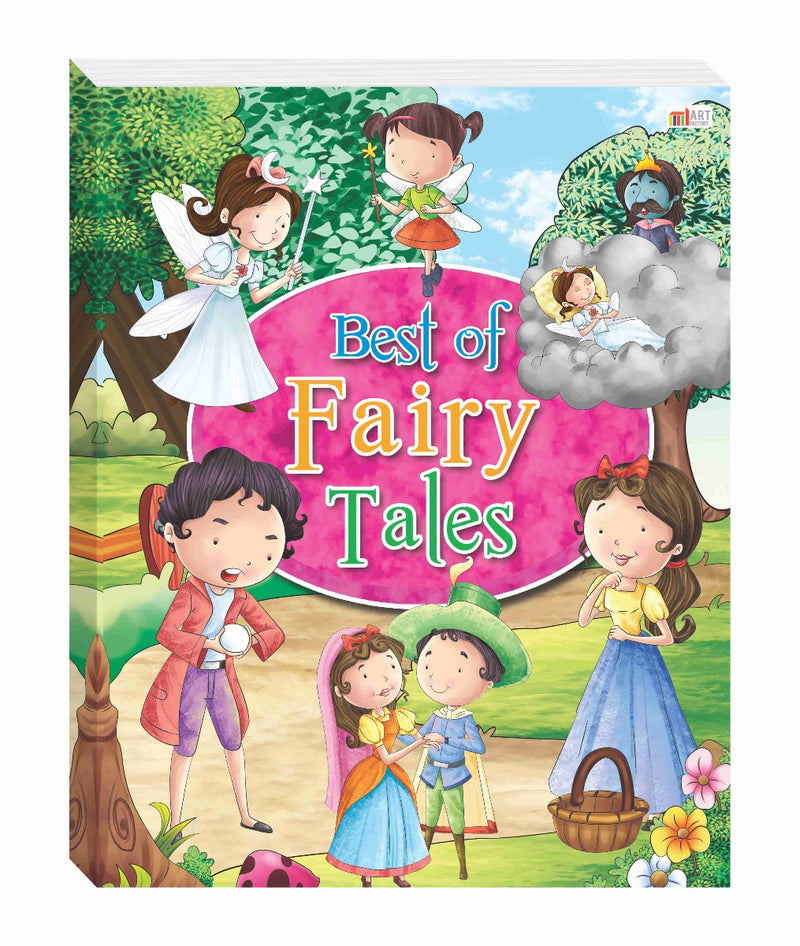 Fairy Stories By Art Factory