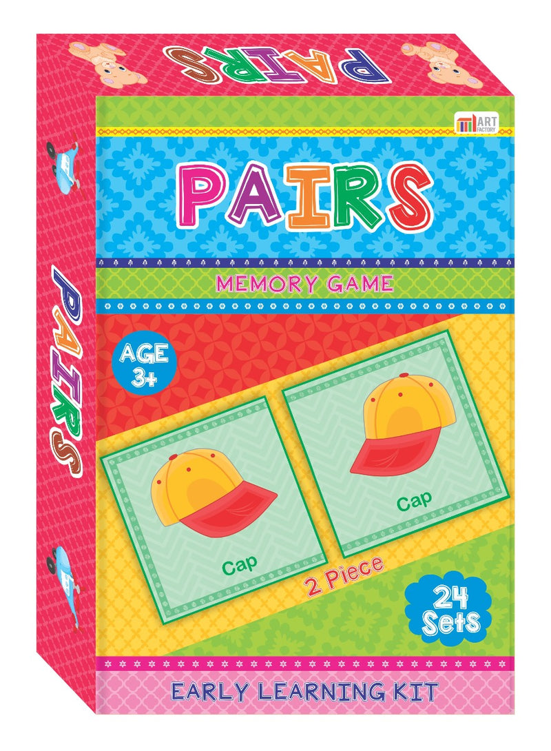 Pairs By Art Factory