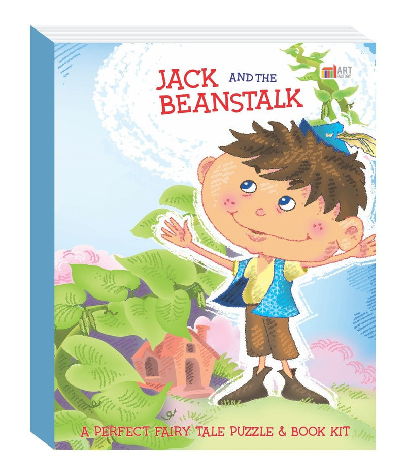 Jack And The Beanstalk By Art Factory