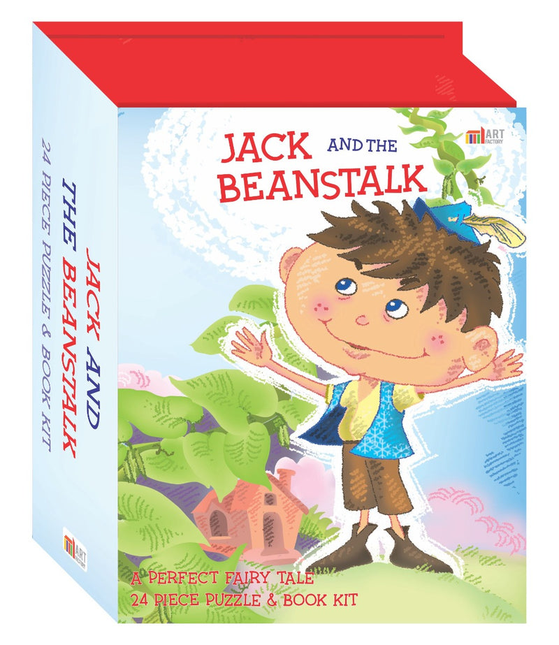 Jack And The Beanstalk By Art Factory