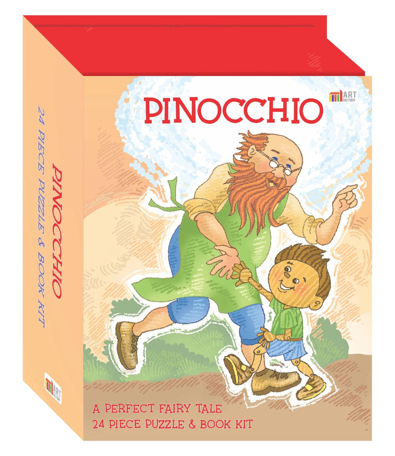 Pinocchio By Art Factory
