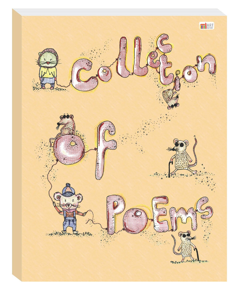 Collection Of Poems By Art Factory