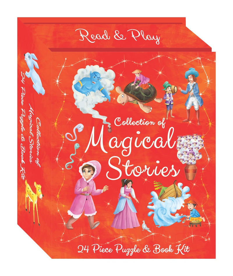 Magical Stories By Art Factory