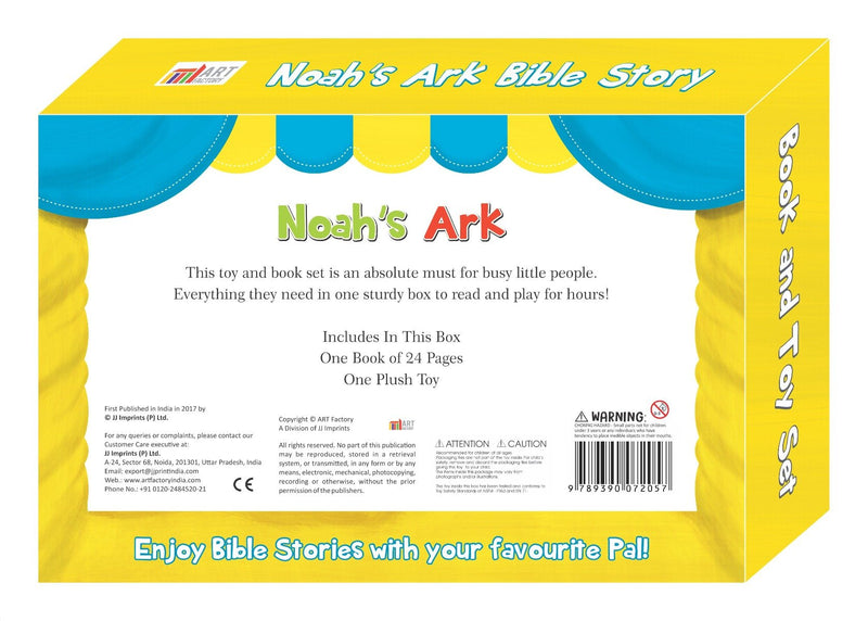 Noah's Ark By Art Factory