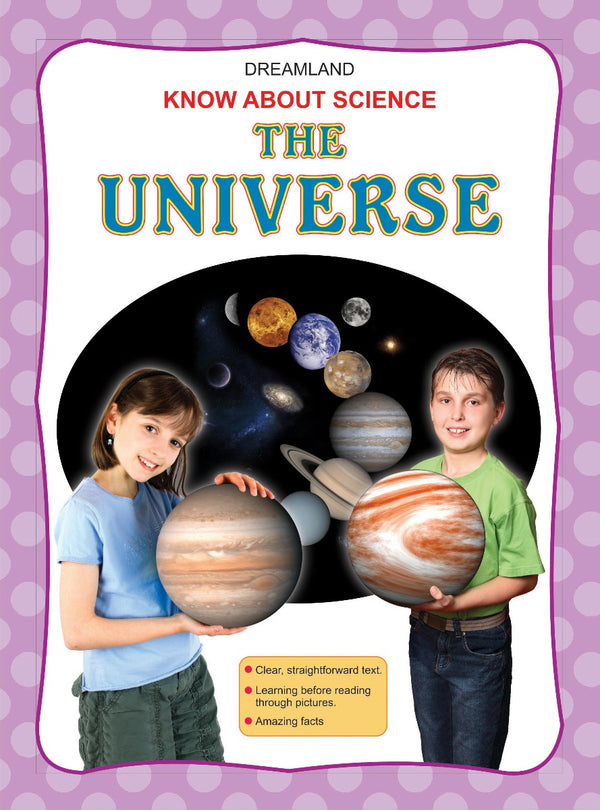 Dreamland The Universe - The Kids Circle