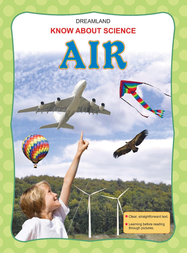 Dreamland Air - The Kids Circle