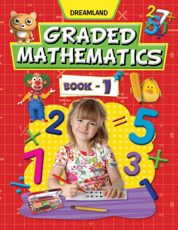 Dreamland Graded Mathematics Part 1 - The Kids Circle
