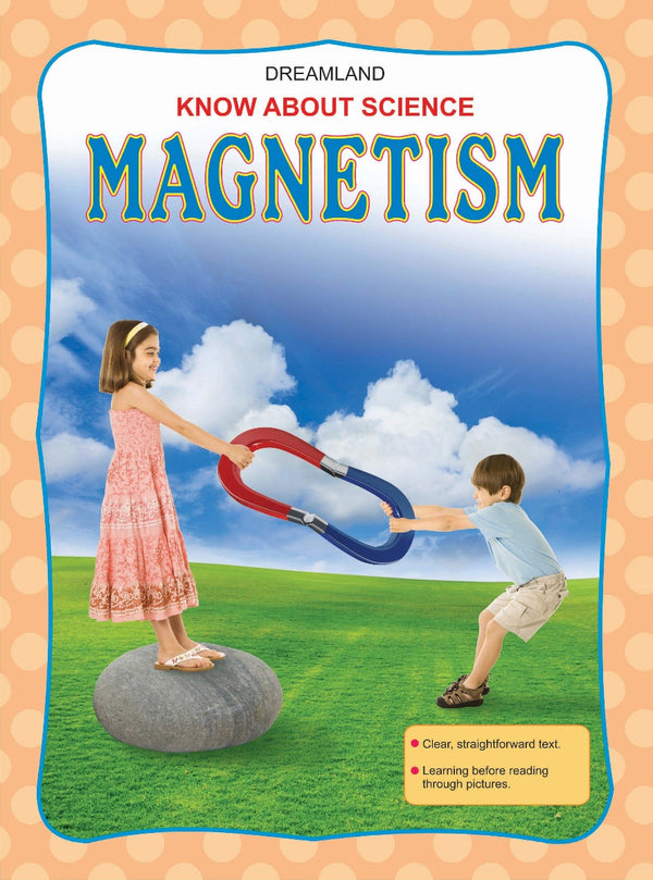 Dreamland Magnetism - The Kids Circle