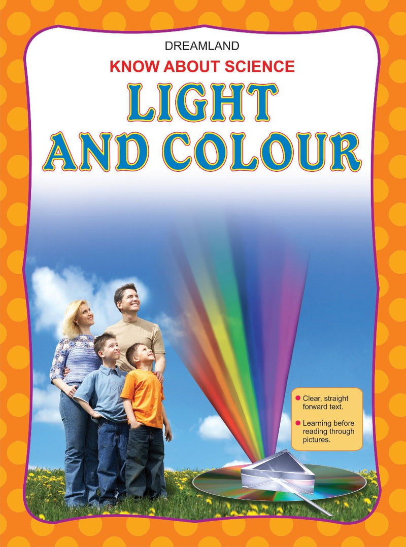Dreamland Light & Colour - The Kids Circle