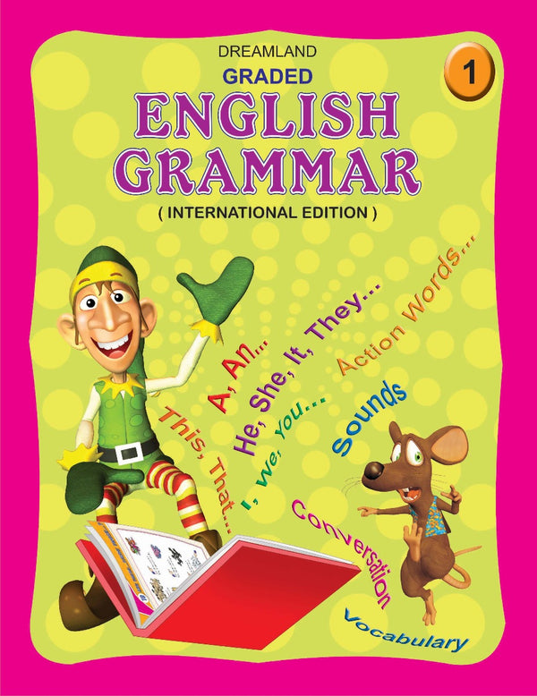 Dreamland Graded English Grammar Part 1 - The Kids Circle