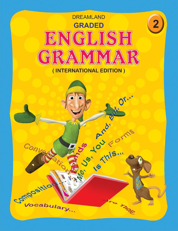 Dreamland Graded English Grammar Part 2 - The Kids Circle