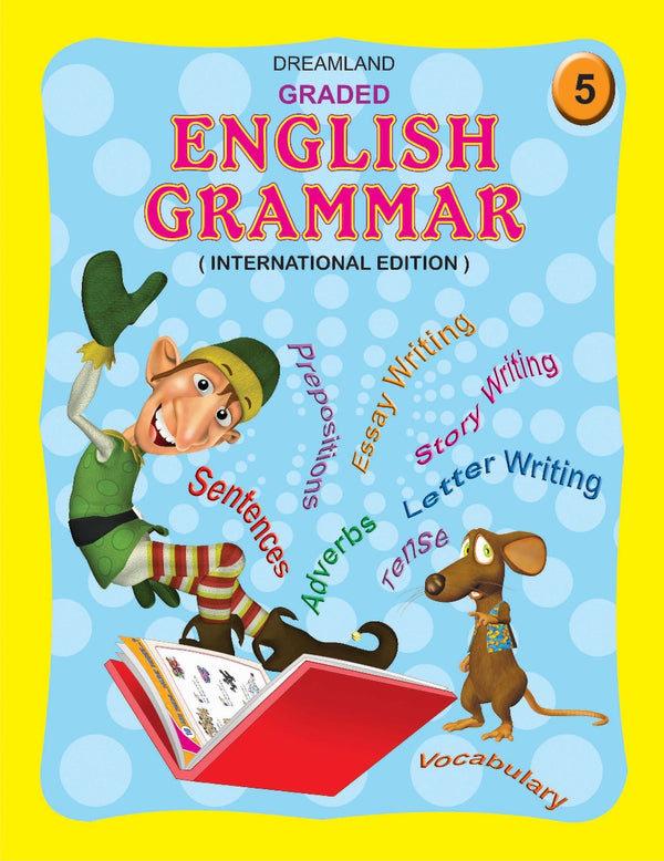 Dreamland Graded English Grammar Part 5 - The Kids Circle