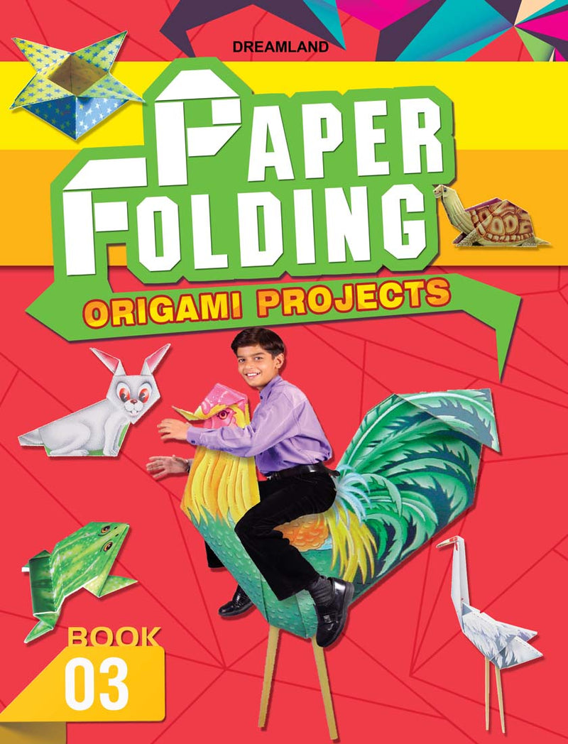 Dreamland Paper Folding Part 3 - The Kids Circle