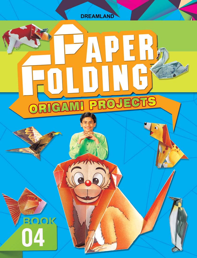 Dreamland Paper Folding Part 4 - The Kids Circle