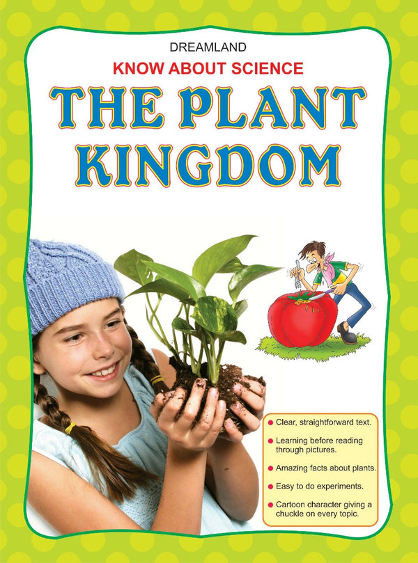 Dreamland The Plant Kingdom - The Kids Circle