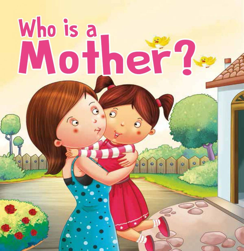Pegasus Who Is A Mother? - Foam Book - The Kids Circle