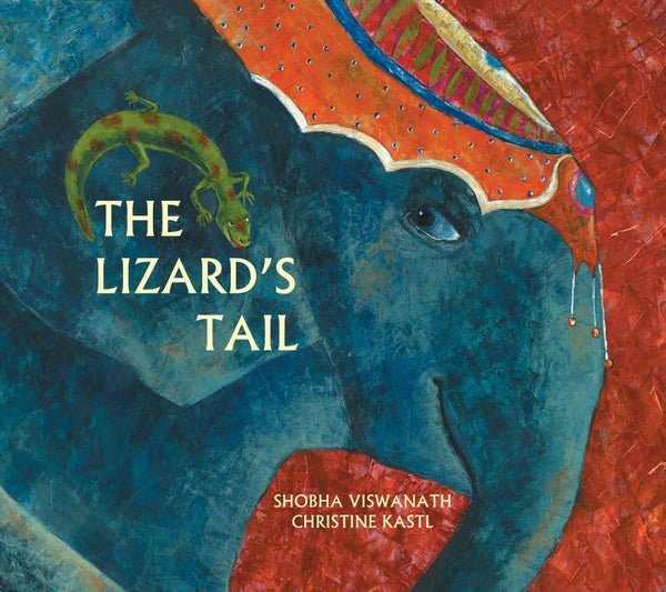 Karadi Tales The Lizard's Tail