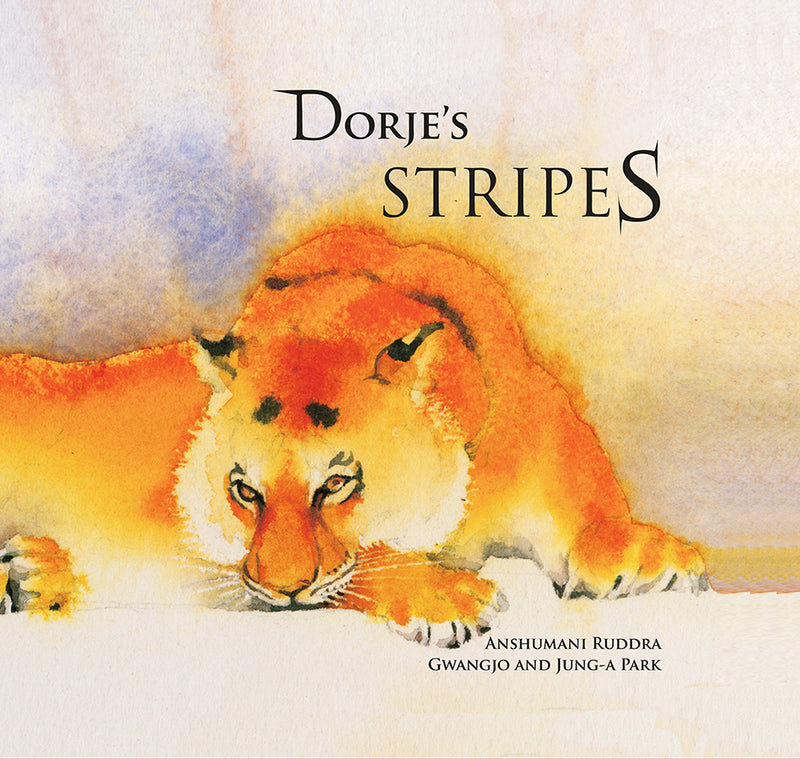 Karadi Tales Dorje's Stripes