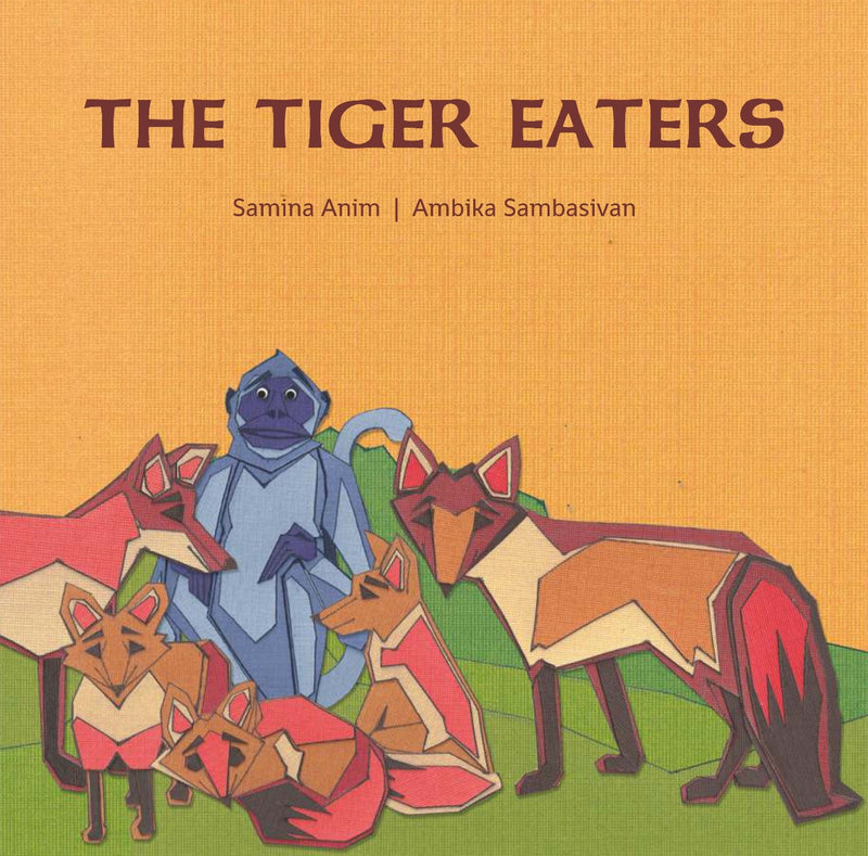Karadi Tales The Tiger Eaters