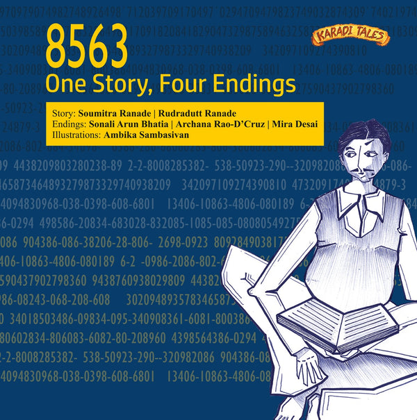 Karadi Tales One  Story Four Endings