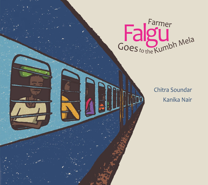 Karadi Tales Farmer Falgu Goes
to the Kumbh Mela