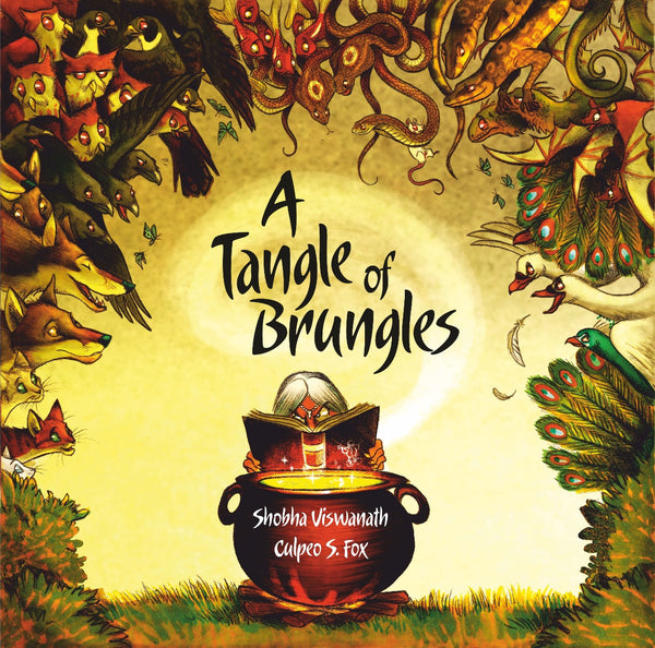 Karadi Tales A Tangle of Brungles