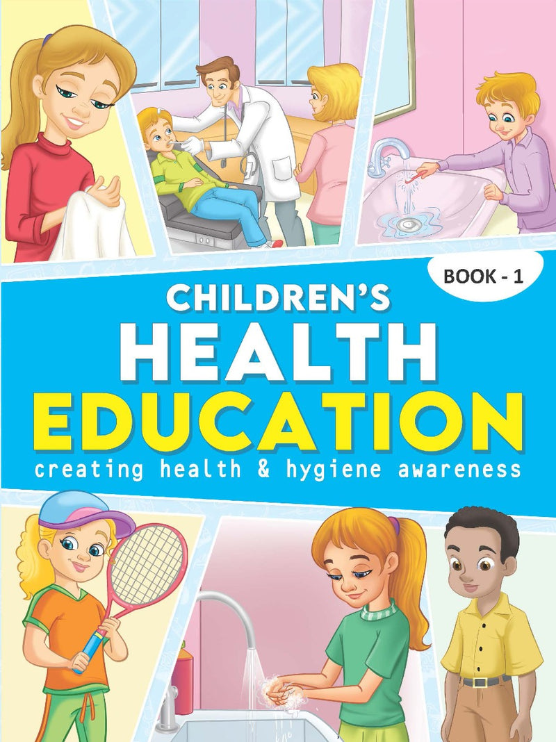 Dreamland Children's Health Education  Book 1 - The Kids Circle
