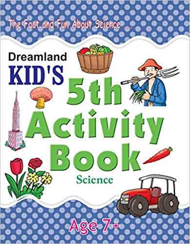 Dreamland 5th Activity Book - Science 7+ - The Kids Circle