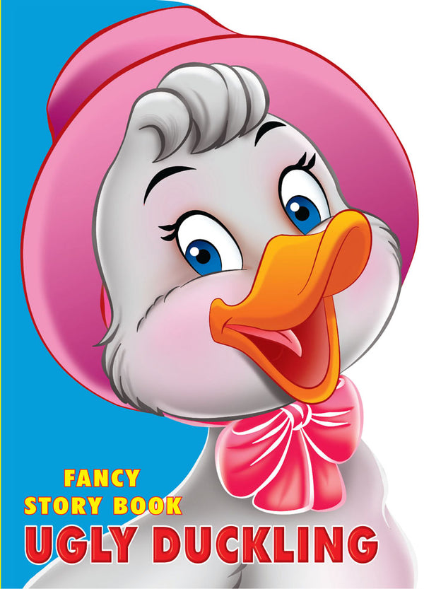 Dreamland Fancy Story Board Book - Ugly Duckling - The Kids Circle