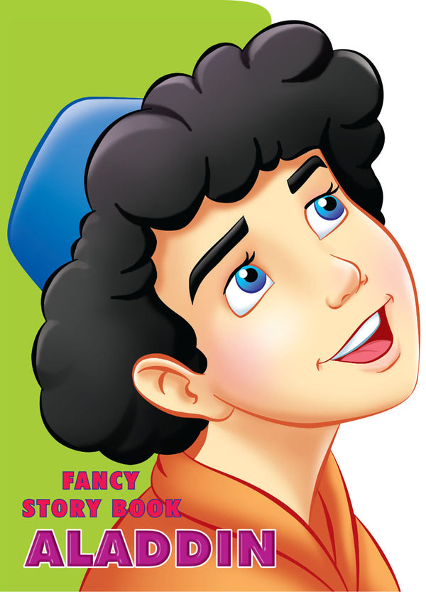 Dreamland Fancy Story Board Book - Aladdin - The Kids Circle