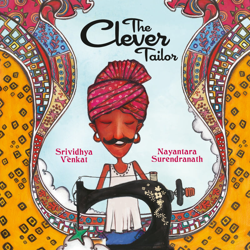 Karadi Tales The Clever Tailor